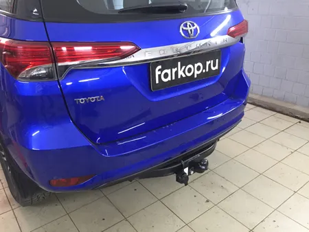Фаркоп Oris для Toyota Fortuner 2017- Арт. 3015-F 3015-F в Хабаровск