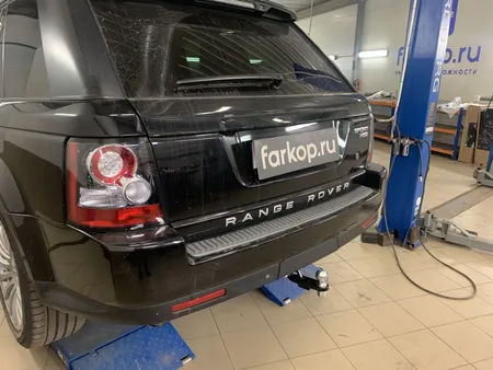 Фаркоп Baltex для Land Rover Range Rover Sport 2005-2013 34333832 в Хабаровск
