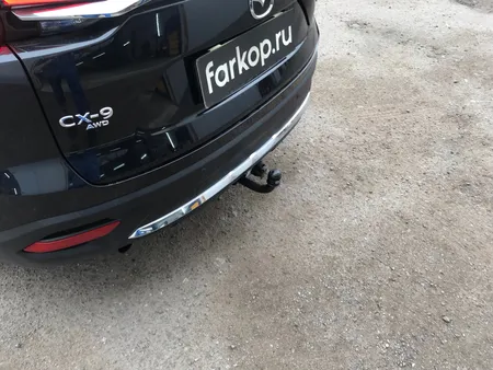Фаркоп Oris для Mazda CX-9 2016- Арт. 4535-A 4535-A в Хабаровск