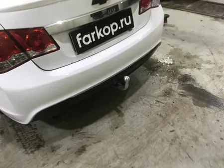 Фаркоп Galia для Chevrolet Cruze (седан, хетчбек) 2009-2016 Арт. C066C C066C в Хабаровск