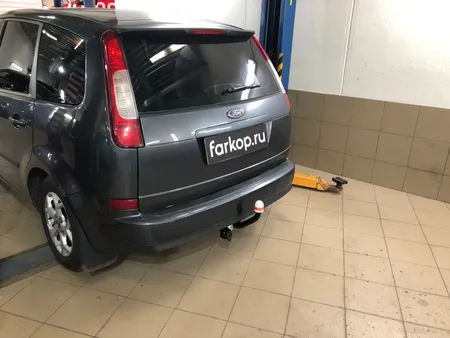 Фаркоп Трейлер для Ford C-Max 2003-2010 6014 в Хабаровск
