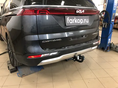 Фаркоп Oris для Kia Carnival 2020- Арт. 6770-A 6770-A в Хабаровск