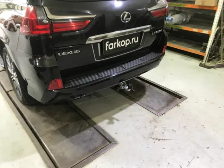 Фаркоп Galia для Lexus LX 2008-2021 T070C в Хабаровск