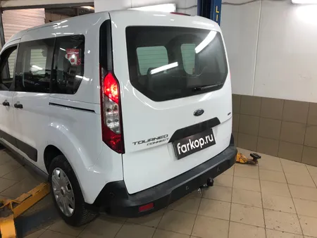 Фаркоп Galia для Ford Tourneo Connect 2014-2022 F129A в Хабаровск