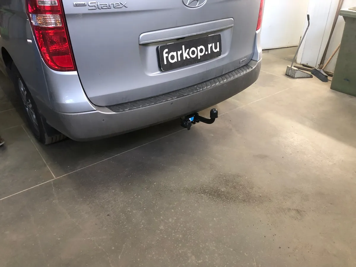 Фаркоп Baltex для Hyundai Starex 2018- 10254912 в Хабаровск Фаркоп Baltex для Hyundai Starex 2018- 10254912 в Хабаровск