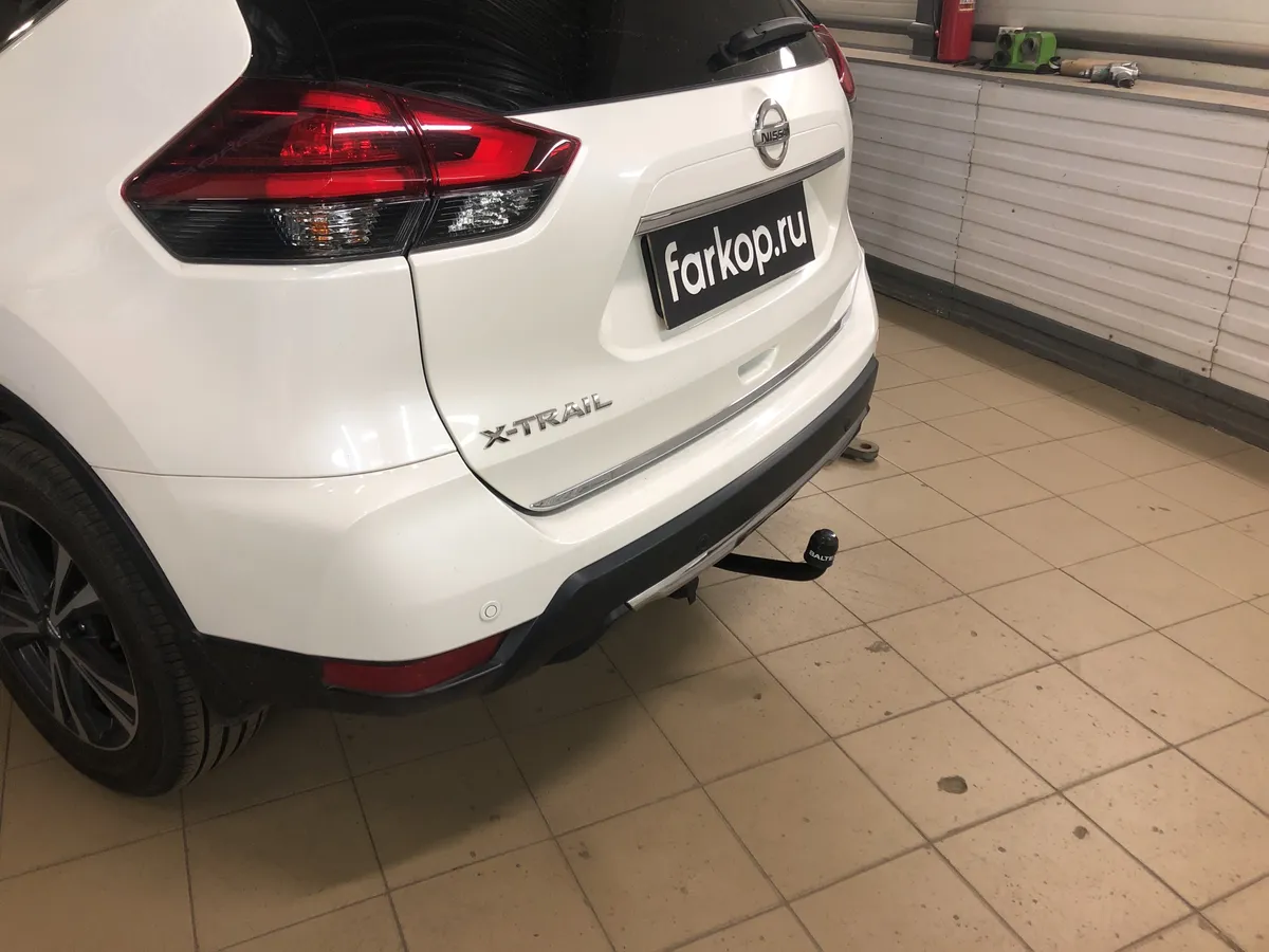Фаркоп Baltex для Nissan X-Trail 2015- Арт. 159347 159347 в Хабаровск
