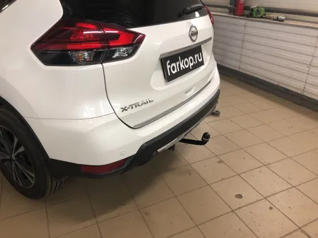 Фаркоп Baltex для Nissan X-Trail 2015- Арт. 159347 159347 в Хабаровск
