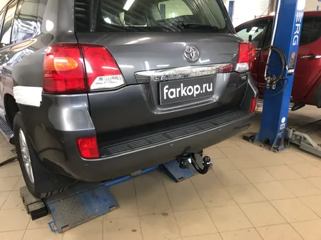 Фаркоп Baltex для Toyota Land Cruiser J200 2007-2021 249485 в Хабаровск