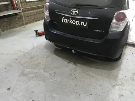 Фаркоп Oris для Toyota Verso 2012-2018 3069-A в Хабаровск