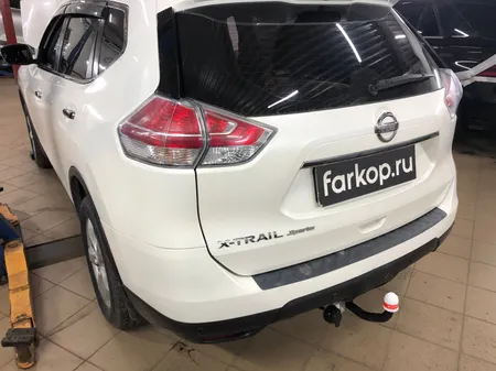 Фаркоп Трейлер для Nissan X-Trail 2014- 7713 в Хабаровск