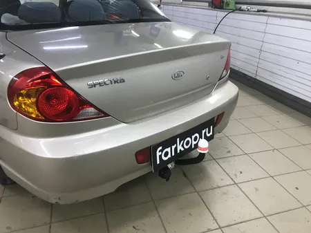 Фаркоп Трейлер для Kia Spectra (седан) 2000-2011 Арт. 7320 7320 в Хабаровск