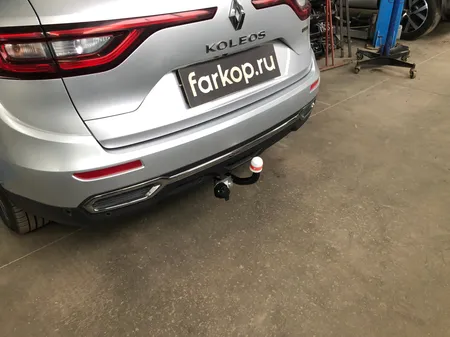 Фаркоп Трейлер для Renault Koleos 2017-2020 7713 в Хабаровск