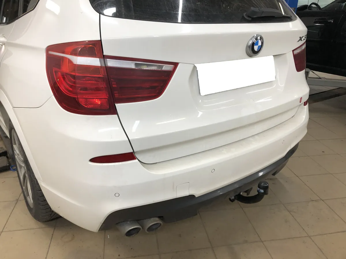 Фаркоп Oris для BMW X3 (F25) 2010-2017 4754-A в Хабаровск Фаркоп Oris для BMW X3 (F25) 2010-2017 4754-A в Хабаровск