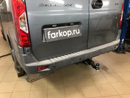 Фаркоп TowRus для Gaz Соболь NN 2022- Арт. 279532 279532 в Хабаровск