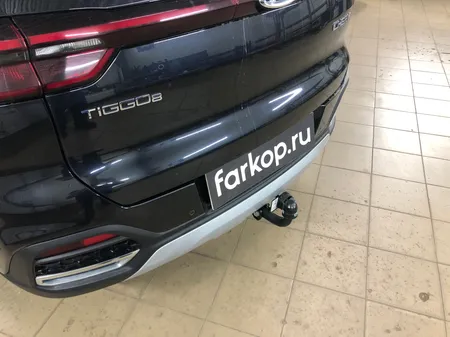 Фаркоп Oris для Chery Tiggo 8 2019- 7614-A в Хабаровск