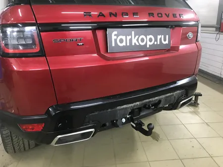 Фаркоп Steinhof для Land Rover Range Rover Sport 2013- Арт.L-117 L-117 в Хабаровск