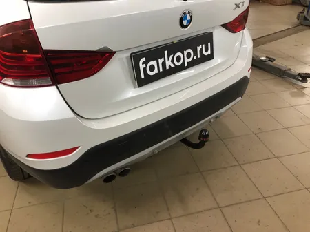 Фаркоп Oris для BMW X1 (E84) 2009-2015 Арт. 4753-A 4753-A в Хабаровск