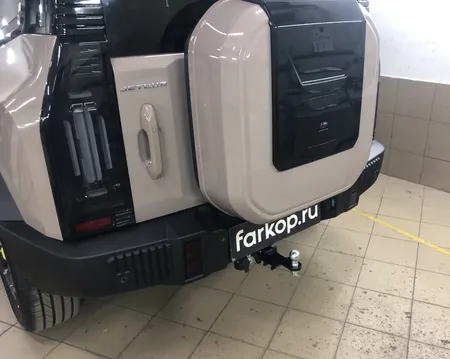 Фаркоп Лидер Плюс для Jetour T2 2024 - Арт. J203-E J203-E в Хабаровск