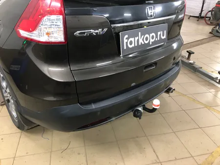 Фаркоп Трейлер для Honda CR-V 2012-2017 Арт. 7611 7611 в Хабаровск
