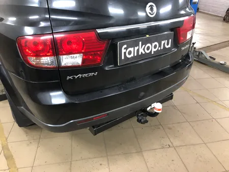 Фаркоп Трейлер для Ssang Yong Kyron 2007-2015 Арт.7510 7510 в Хабаровск