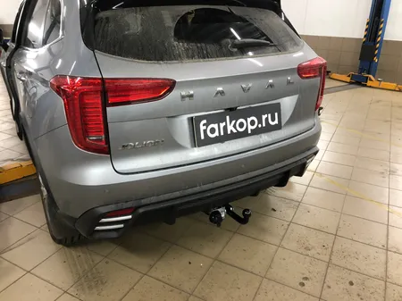 Фаркоп Лидер Плюс для Haval Jolion 2021- Арт. H301-A H301-A в Хабаровск