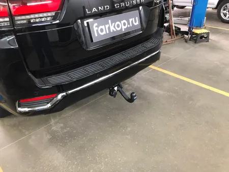 Фаркоп Oris для Toyota Land Cruiser J300 2021- 3004-A в Хабаровск