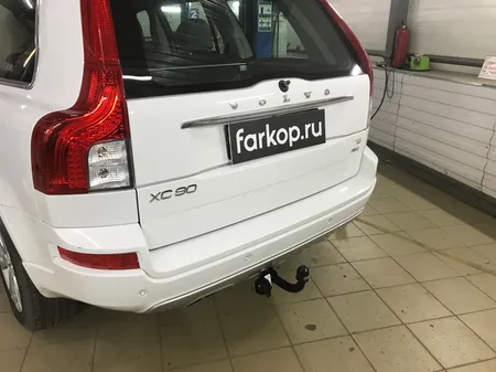 Фаркоп Oris для Volvo XC90 2003-2014 Арт. 7010-AN 7010-AN в Хабаровск