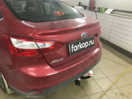 Фаркоп Трейлер для Ford Foсus (седан) 2011-2018 Арт. 6013 6013 в Хабаровск