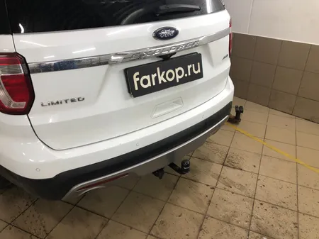 Фаркоп Steinhof для Ford Explorer 2011-2015 Арт. F-257 F-257 в Хабаровск