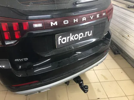 Фаркоп TowRus для Kia Mohave 2020- 119269 в Хабаровск