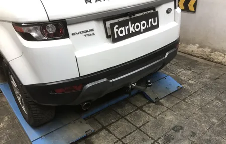Фаркоп Galia для Land Rover Range Rover Evoque 2011-2018 Арт. R093A R093A в Хабаровск