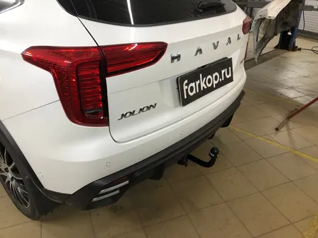 Фаркоп Baltex для Haval Jolion 2021- Арт. 189389 189389 в Хабаровск