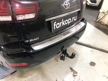 Фаркоп Steinhof для Lexus RX300/350/400h 2003-2008 Арт. L-161 L-161 в Хабаровск