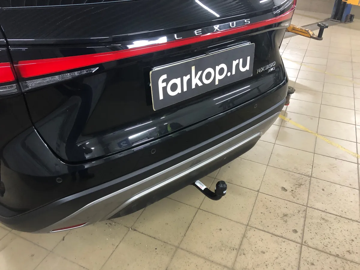 Фаркоп Oris для Lexus RX 2023- Арт. 3006-D2 3006-D2 в Хабаровск Фаркоп Oris для Lexus RX 2023- Арт. 3006-D2 3006-D2 в Хабаровск