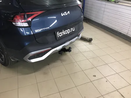 Фаркоп TowRus для Kia Sportage 2021- 119268 в Хабаровск