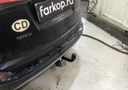 Фаркоп Berg для Toyota RAV4 2013-2019 Арт. F.5711.001 F.5711.001 в Хабаровск