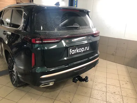 Фаркоп TowRus для EXEED VX 2021-2024 289237 в Хабаровск