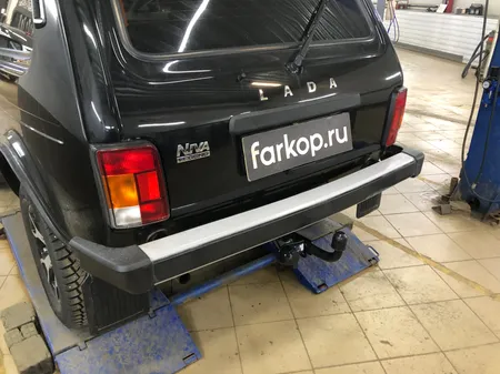 Фаркоп Berg для Lada Niva Legend 2021- F.6014.004 в Хабаровск