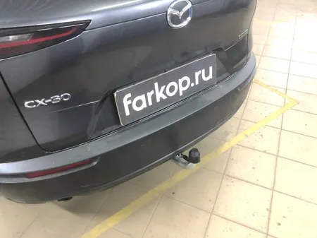 Фаркоп Galia для Mazda CX-30 2019- Арт. M143C M143C в Хабаровск