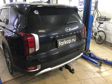Фаркоп TowRus для Hyundai Palisade 2018- Арт. 109169 109169 в Хабаровск