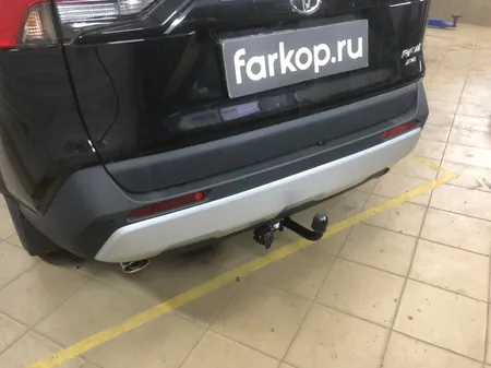 Фаркоп Berg для Toyota RAV4 2019- F.5717.001 в Хабаровск