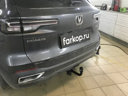 Фаркоп Baltex для Changan UNI-S 2024- 189392 в Хабаровск