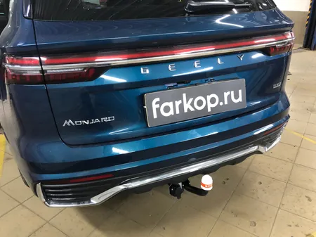 Фаркоп Трейлер для Geely Monjaro 2021- 8011 в Хабаровск