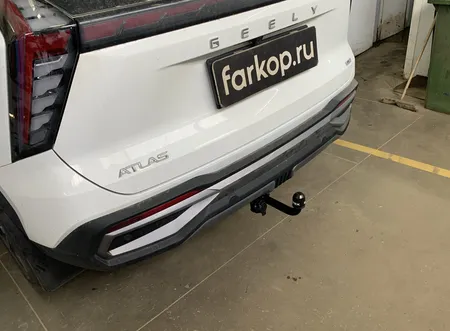 Фаркоп Baltex для Geely Atlas 2023-  189390 в Хабаровск