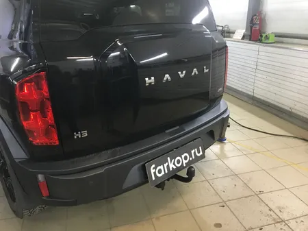 Фаркоп Berg для Haval H3 2024- Арт. F.9415.001 F.9415.001 в Хабаровск