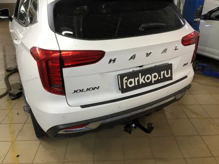 Фаркоп Berg для Haval Jolion 2021- Арт. F.9412.001 F.9412.001 в Хабаровск