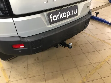 Фаркоп Лидер Плюс для Jetour T1 2025- Арт. J205-E J205-E в Хабаровск