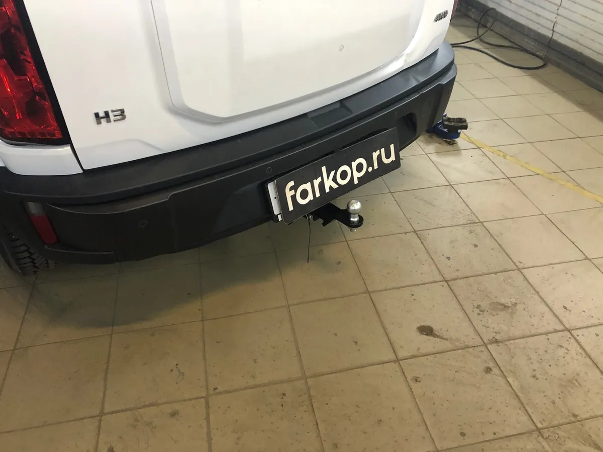 Фаркоп Лидер Плюс для Haval H3 2024- Арт. H304-E H304-E в Хабаровск Фаркоп Лидер Плюс для Haval H3 2024- Арт. H304-E H304-E в Хабаровск