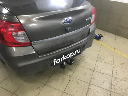 Фаркоп Oris для Datsun on-DO 2014- 1218-A в Хабаровск