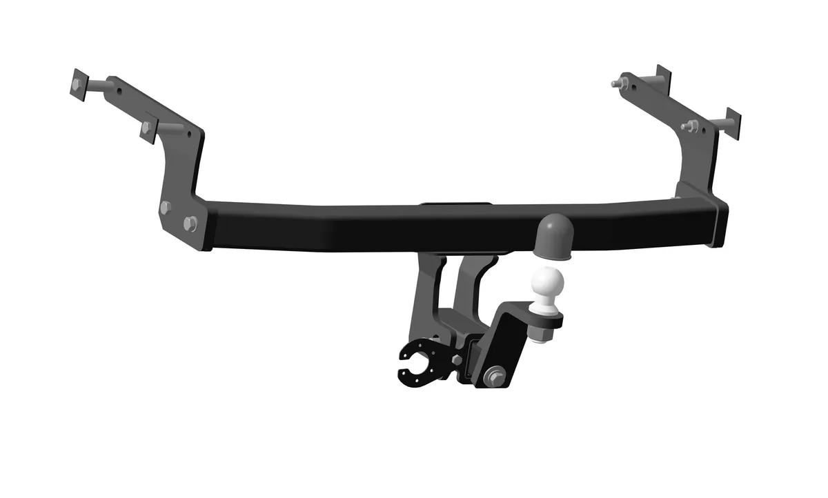 Фаркоп Oris для Renault Duster 2021- 4374-E в Хабаровск Фаркоп Oris для Renault Duster 2021- 4374-E в Хабаровск